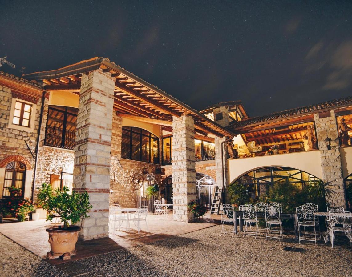 B&B Tenuta Il Galletto Casale Monferrato Exterior foto