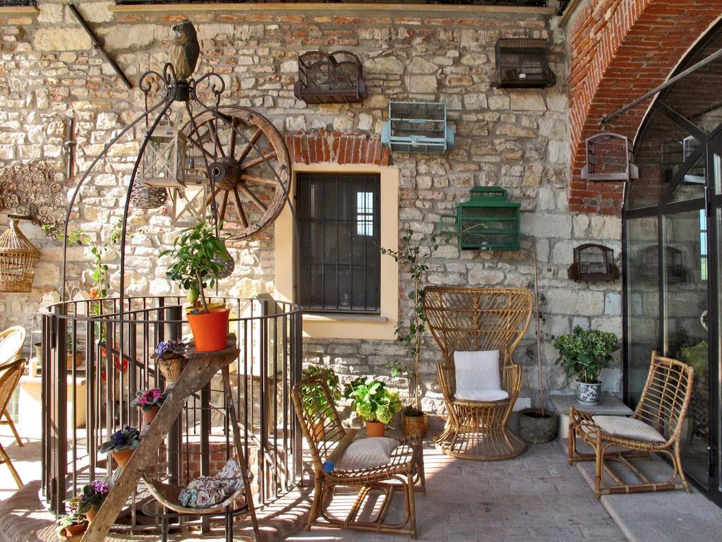 B&B Tenuta Il Galletto Casale Monferrato Exterior foto