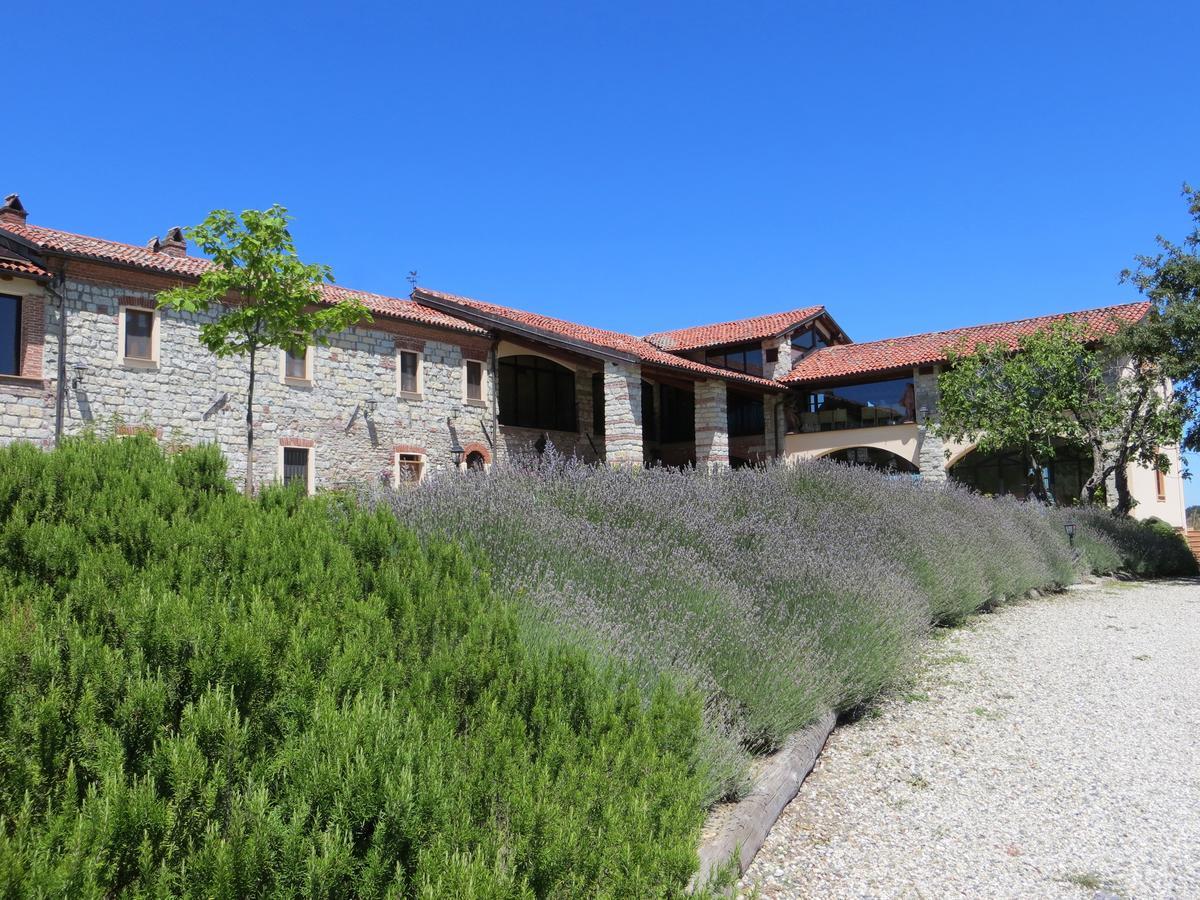 B&B Tenuta Il Galletto Casale Monferrato Exterior foto